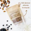 Naturiga  Glutensiz Ketojenik Granola 250g (Hindistan Cevizi & Yaban Mersini) resmi