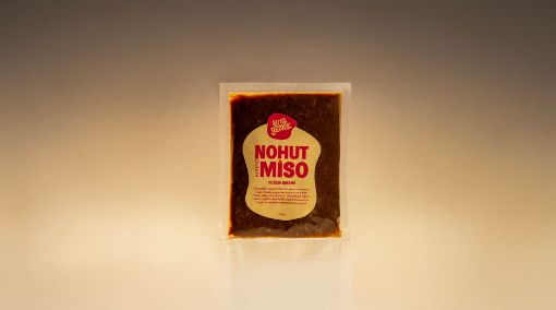 Bu Ne Yemek Kırmızı Nohut Miso 250g resmi