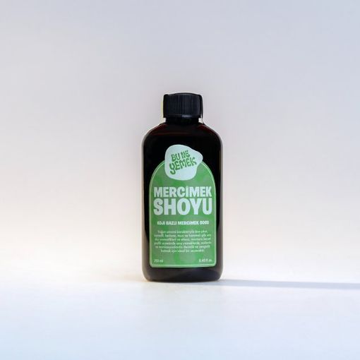 Bu Ne Yemek Mercimek Shoyu 250ml resmi