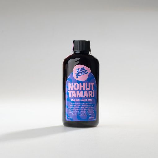 Bu Ne Yemek Nohut Tamari 250ml resmi
