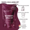 Blueberry Sisters Blueberry Mega Mix 125g resmi