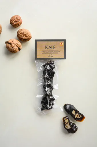 Kale Dutlu Cevizli Sucuk 80g resmi