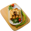 Hatay Soya Kıymalı Kalem Börek 500g resmi