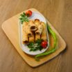 Hatay Soya Kıymalı Kalem Börek 500g resmi