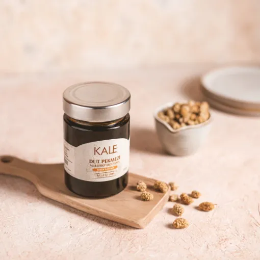 Kale Dut Pekmezi 400g resmi