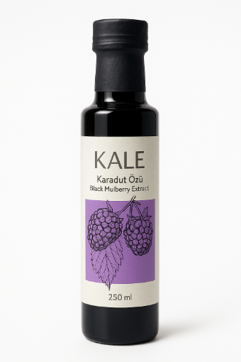 Kale Karadut Özü 250ml resmi