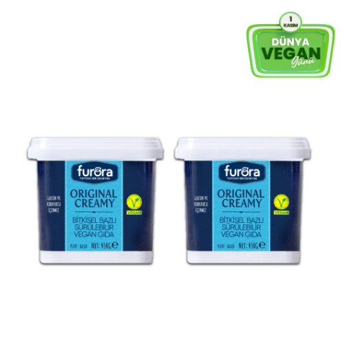 Furora Krem Peynir 450g