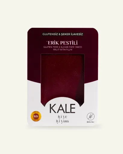 Kale Erik Pestili Şeker İlavesiz ve Glutensiz 200g resmi
