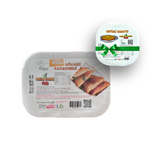 Cevizli Kadayıf HEDİYE! Hatay Patatesli Kalem Böreği 500g