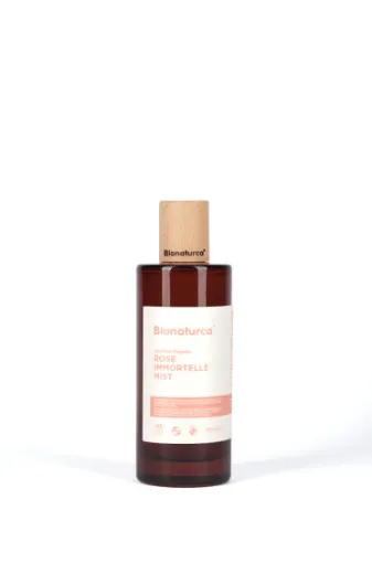 Bionaturca Organik Yenileyici Sıkılaştırıcı Yüz Misti 100ml resmi