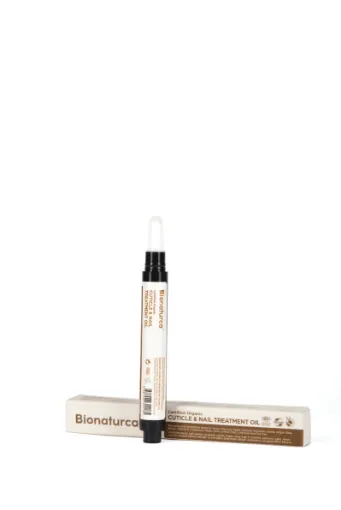 Bionaturca Organik Tırnak ve Tırnak Eti Bakım Yağı 2.8ml resmi
