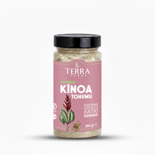Terra Verde Kinoa Tohumu 350g