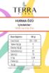 Terra Verde Hurma Özü 400g