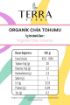 Terra Verde Chia Tohumu 200g