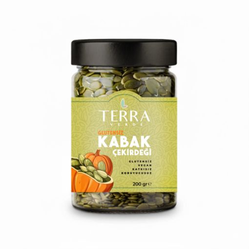 Terra Verde Kabak Çekirdeği 200g