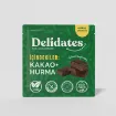 Delidates Hurmalı %70 Bitter Çikolata 40g resmi