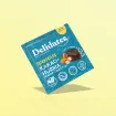 Delidates Bademli Deniz Tuzlu Hurmalı %70 Bitter Çikolata 40g resmi