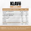 KLAVë Yer Fıstıklı Protein Bar 60g resmi