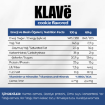 KLAVë Kurabiye Aromalı Protein Bar 60g resmi