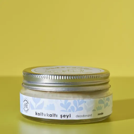 Koltukaltı şeyi deodorant (Sade) 50ml