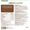 Naturiga Goodbye Gluten Brownie Çıtırları 40g resmi