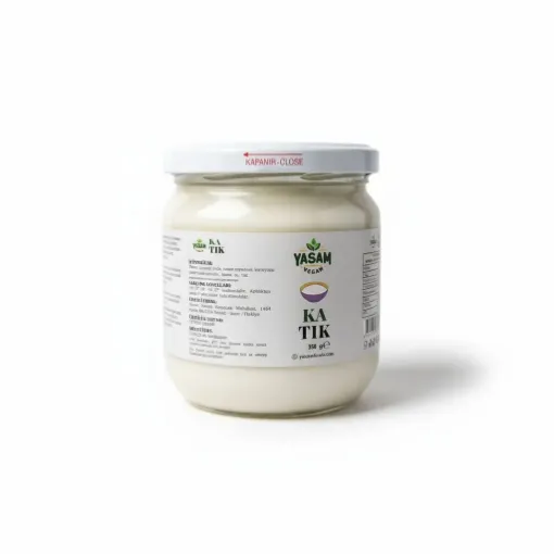 Yaşam Vegan Yoğurt 350g resmi