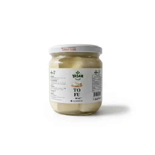 Yaşam Vegan Tofu L 250g resmi