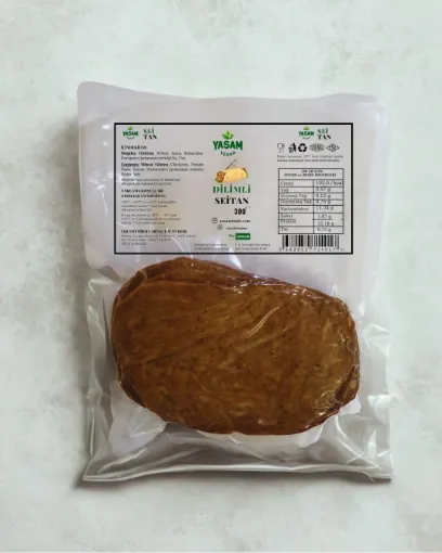 Yaşam Vegan Döner 300g resmi