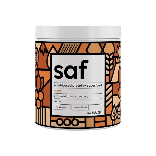 Saf Nutrition Move Mix 360g resmi