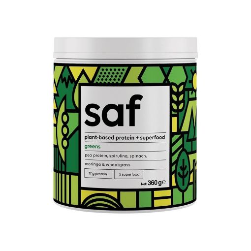 Saf Nutrition Greens Mix 360g resmi