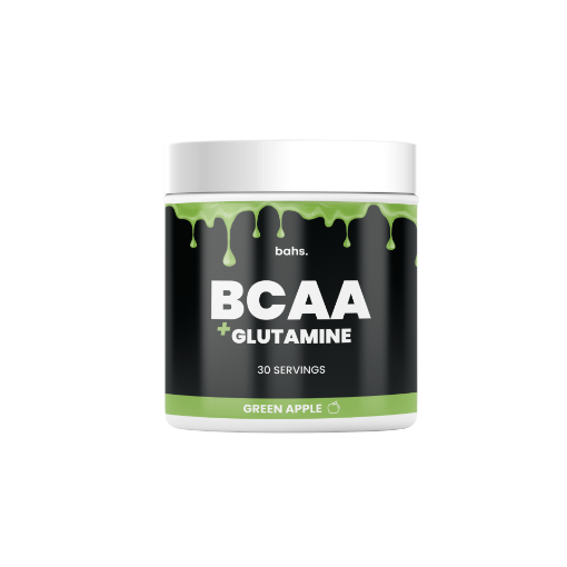 Bahs BCAA+ 300g resmi