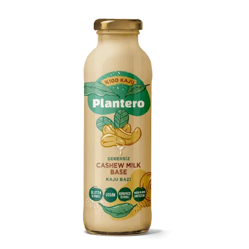 Plantero Kaju Sütü Bazı 250g resmi