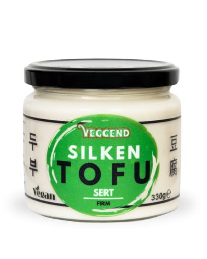 Veggend Silken Tofu 330g resmi