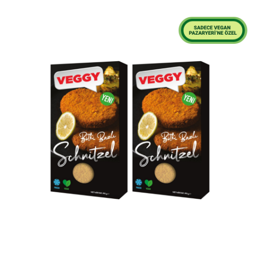 Veggy Vegan Schnitzel 
