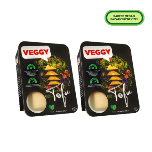 Veggy Tofu 200g