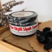 Edovital Nar Ekşili Siyah Sarımsak 175g (Cam Kavanoz) resmi