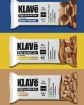 3 AL 2 ÖDE! KLAVë Vegan Protein Bar Tanışma Paketi resmi