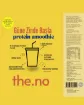 Theno Güne Zinde Başla Toz Smoothie Karışımı (Zencefilli, Muzlu ve Tarçınlı) 7x30g resmi