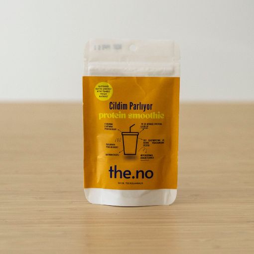 Theno Cildim Parlıyor Toz Smoothie Karışımı 7x30g resmi