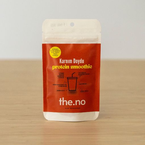 Theno Karnım Doydu Toz Smoothie Karışımı 7x40g resmi