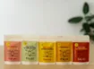 Theno Güne Zinde Başla Toz Smoothie Karışımı (Zencefilli, Muzlu ve Tarçınlı) 7x30g resmi