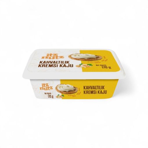 Itz Nutz Kaju Krem Peyniri 170g (Yeni) resmi