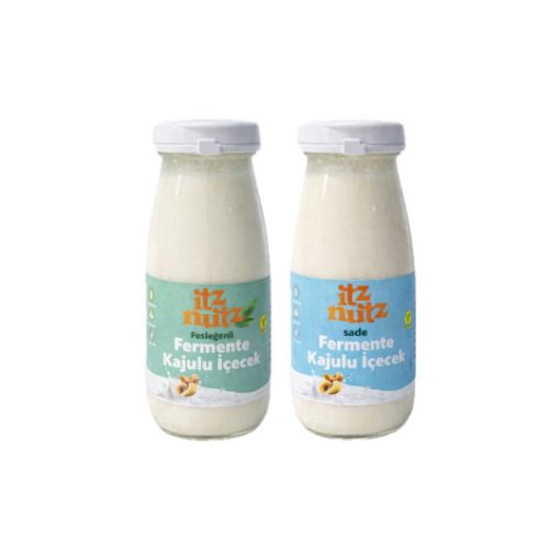 Itz Nutz 2'li Kaju Ayranı Paketi 250ml