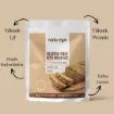 Naturiga Ekmek Karışımı (Glutensiz & Ketojenik) 300g resmi