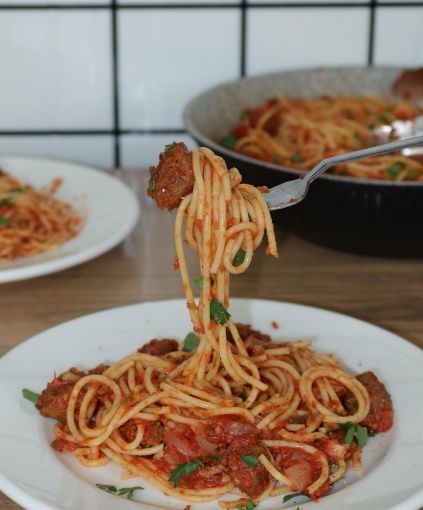 Keepup Misketballs (Soya Köfteleri)  resmi