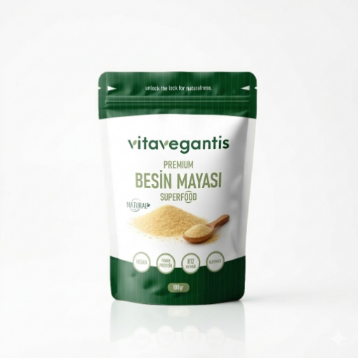 Vitavegantis Besin Mayası 100g resmi