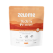 Zelome Badem Protein Tozu 330g resmi