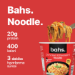 Bahs Proteinli Noodle Domates ve Fesleğenli 100g resmi