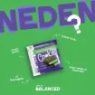 Kind Of Balanced Badem Sütlü Matcha Proteinli Cookie 50g resmi