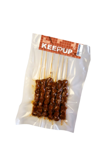 Keepup BBQ Soya Çöp Şiş 220g